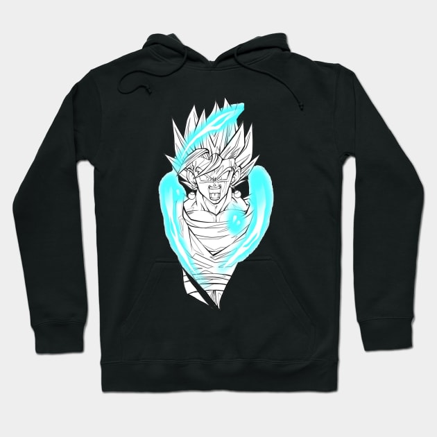 Vegito hoodie new arrivals